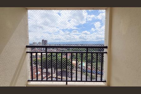 Apartamento para alugar com 65m², 2 quartos e 1 vaga Apartamento para alugar com 65m², 2 quartos e 1 vagaVaranda da Sala