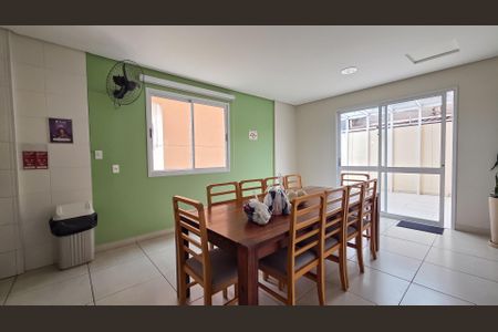 Apartamento para alugar com 65m², 2 quartos e 1 vaga Apartamento para alugar com 65m², 2 quartos e 1 vagaÁrea comum - Área Gourmet