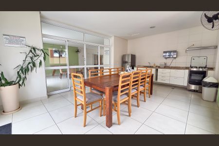 Apartamento para alugar com 65m², 2 quartos e 1 vaga Apartamento para alugar com 65m², 2 quartos e 1 vagaÁrea comum - Área Gourmet