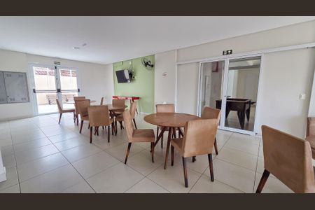 Apartamento para alugar com 65m², 2 quartos e 1 vaga Apartamento para alugar com 65m², 2 quartos e 1 vagaÁrea comum - Salão de festas