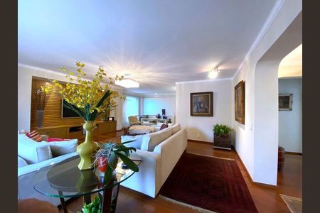 BR-3 - Super Dantas.JPG de apartamento à venda com 3 quartos, 230m² em Jardim Paulista, São Paulo