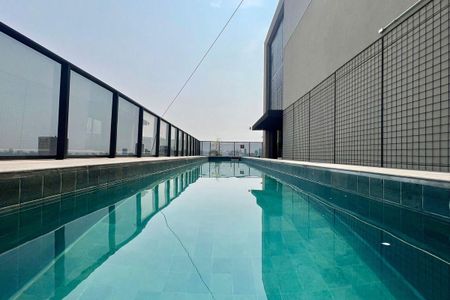 Studio à venda com 38m², 1 quarto e sem vagaÁrea Comum - Piscina