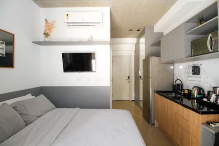 Studio de kitnet/studio à venda com 1 quarto, 38m² em Jardim Paulista, São Paulo