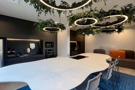 Studio à venda com 38m², 1 quarto e sem vagaÁrea Comum - Salão de Festas