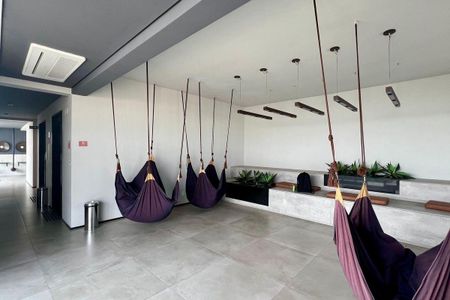 Studio à venda com 38m², 1 quarto e sem vagaÁrea Comum - SPA