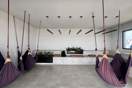 Studio à venda com 38m², 1 quarto e sem vagaÁrea Comum - SPA