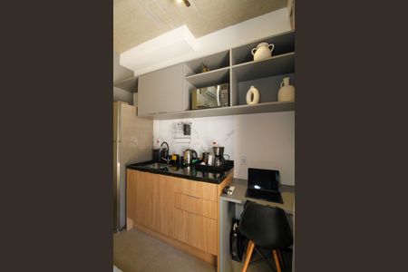 Studio de kitnet/studio à venda com 1 quarto, 38m² em Jardim Paulista, São Paulo