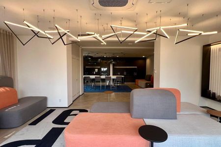 Studio à venda com 38m², 1 quarto e sem vagaÁrea Comum - Salão de Festas
