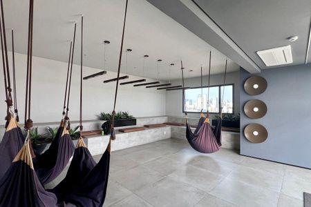 Studio à venda com 38m², 1 quarto e sem vagaÁrea Comum - SPA
