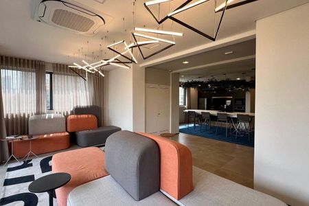 Studio à venda com 38m², 1 quarto e sem vagaÁrea Comum - Salão de Festas