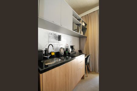 Studio de kitnet/studio à venda com 1 quarto, 38m² em Jardim Paulista, São Paulo
