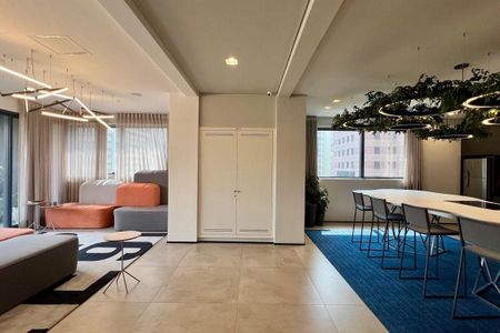 Studio à venda com 38m², 1 quarto e sem vagaÁrea Comum - Salão de Festas