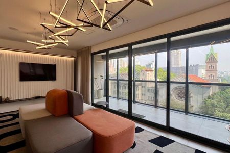 Studio à venda com 38m², 1 quarto e sem vagaÁrea Comum - Salão de Festas