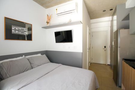 Studio de kitnet/studio à venda com 1 quarto, 38m² em Jardim Paulista, São Paulo