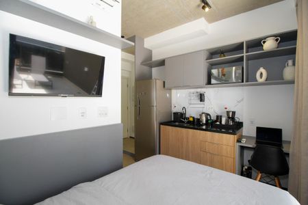 Studio de kitnet/studio à venda com 1 quarto, 38m² em Jardim Paulista, São Paulo