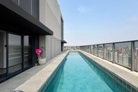 Studio à venda com 38m², 1 quarto e sem vagaÁrea Comum - Piscina