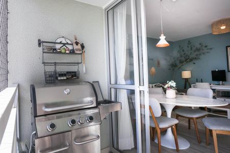 Apartamento à venda com 85m², 3 quartos e 3 vagas Apartamento à venda com 85m², 3 quartos e 3 vagasVaranda da Sala