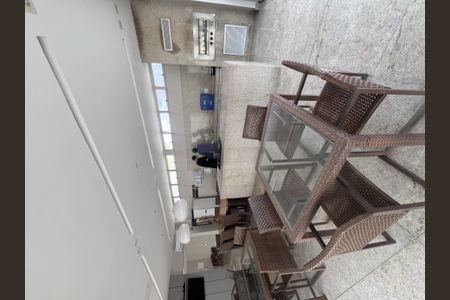 Apartamento à venda com 85m², 3 quartos e 3 vagasCozinha