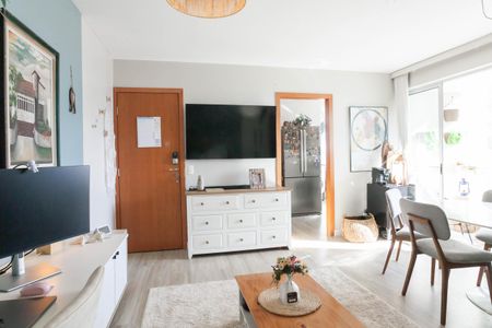 Apartamento à venda com 85m², 3 quartos e 3 vagas Apartamento à venda com 85m², 3 quartos e 3 vagassala