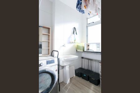 Apartamento à venda com 85m², 3 quartos e 3 vagas Apartamento à venda com 85m², 3 quartos e 3 vagasÁrea de Serviço