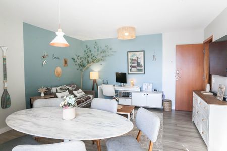 Apartamento à venda com 85m², 3 quartos e 3 vagas Apartamento à venda com 85m², 3 quartos e 3 vagassala