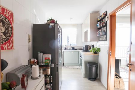 Apartamento à venda com 85m², 3 quartos e 3 vagas Apartamento à venda com 85m², 3 quartos e 3 vagasCozinha