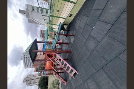 Apartamento à venda com 85m², 3 quartos e 3 vagasVaranda