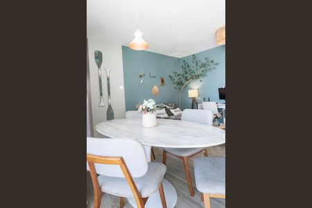 Apartamento à venda com 85m², 3 quartos e 3 vagas Apartamento à venda com 85m², 3 quartos e 3 vagasSala de Jantar