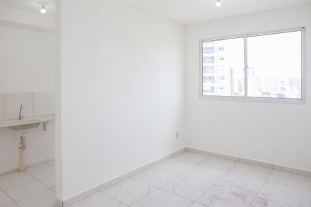 Sala de apartamento para alugar com 2 quartos, 43m² em Barra Funda, São Paulo
