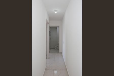 Corredor de apartamento para alugar com 2 quartos, 43m² em Barra Funda, São Paulo