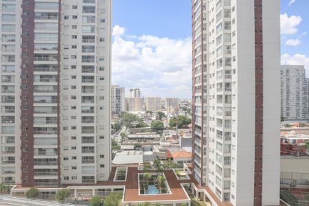 Vista do Quarto 1 de apartamento para alugar com 2 quartos, 43m² em Barra Funda, São Paulo