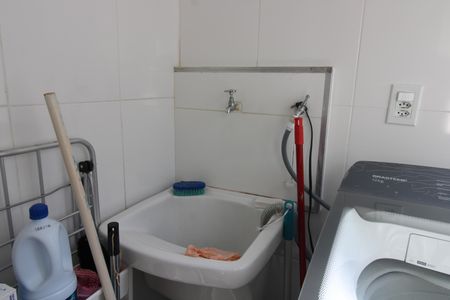 Apartamento à venda com 50m², 2 quartos e 1 vagaÁrea de Serviço