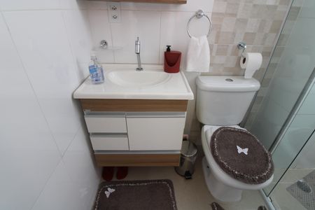 Apartamento à venda com 50m², 2 quartos e 1 vagaBanheiro