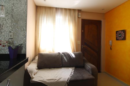 Apartamento à venda com 50m², 2 quartos e 1 vagaSala