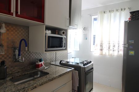 Apartamento à venda com 50m², 2 quartos e 1 vagaCozinha