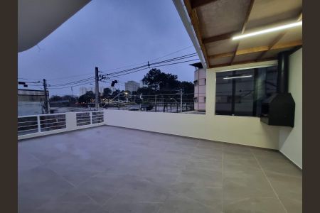 Casa à venda com 2 quartos, 120m² em Vila Homero Thon, Santo André