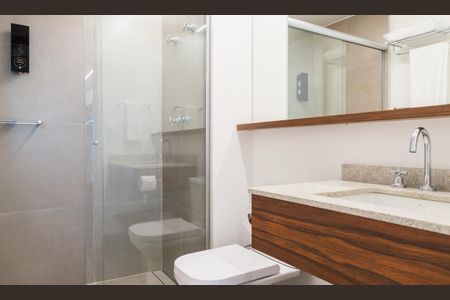 Apartamento à venda com 1 quarto, 45m² em Moema, São Paulo