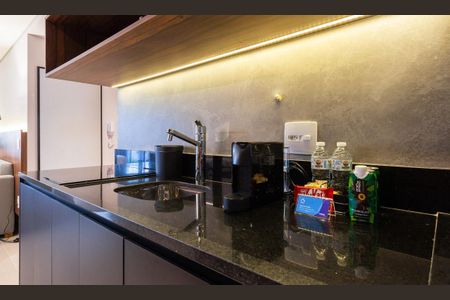 Apartamento à venda com 1 quarto, 45m² em Moema, São Paulo