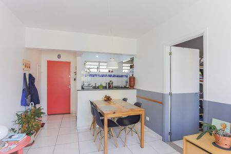 Apartamento à venda com 1 quarto, 40m² em Pinheiros, São Paulo