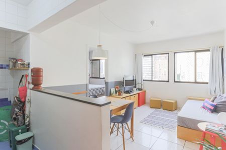 Apartamento à venda com 1 quarto, 40m² em Pinheiros, São Paulo