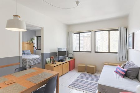 Apartamento à venda com 1 quarto, 40m² em Pinheiros, São Paulo