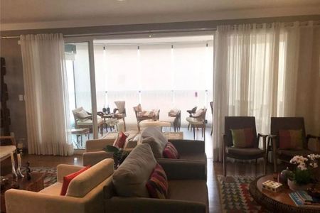 BR-3 - Super Dantas.JPG de apartamento à venda com 4 quartos, 227m² em Jardim Paulista, São Paulo