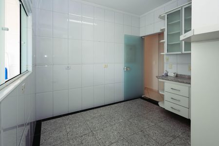 Apartamento à venda com 184m², 3 quartos e 3 vagasCozinha