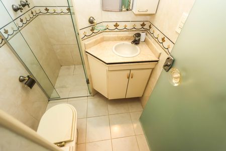 Apartamento à venda com 184m², 3 quartos e 3 vagasQuarto 1 - Suíte