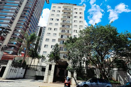 Apartamento à venda com 184m², 3 quartos e 3 vagasFachada