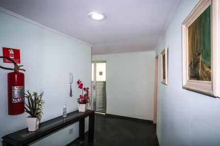 Apartamento à venda com 184m², 3 quartos e 3 vagasArea Comum-hall