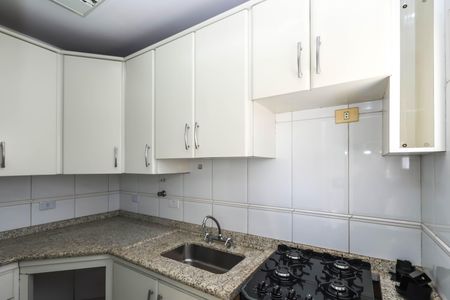 Apartamento à venda com 184m², 3 quartos e 3 vagasCozinha