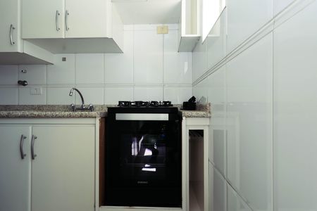 Apartamento à venda com 184m², 3 quartos e 3 vagasCozinha
