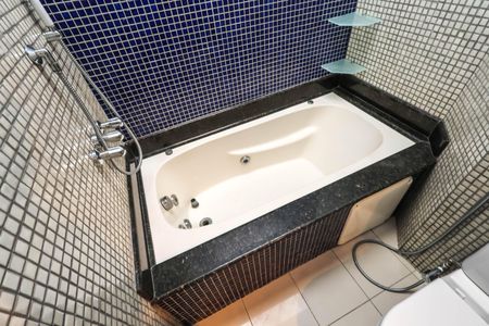 Apartamento à venda com 184m², 3 quartos e 3 vagasBanheiro Social 2