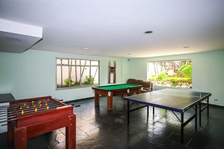 Apartamento à venda com 184m², 3 quartos e 3 vagasArea Comum-Salão de Jogos